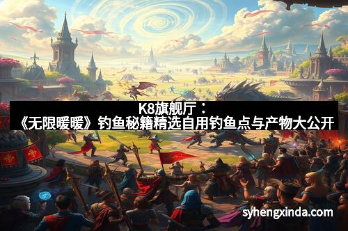 K8旗舰厅：《无限暖暖》钓鱼秘籍精选自用钓鱼点与产物大公开